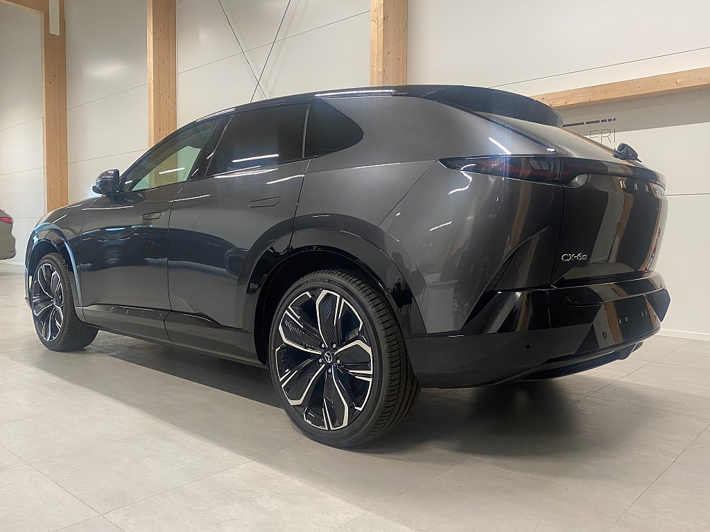 Mazda CX-6e 2026 - miniatyr 4