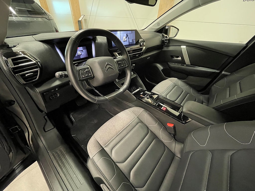 Citroen C4 2024 - miniatyr 11
