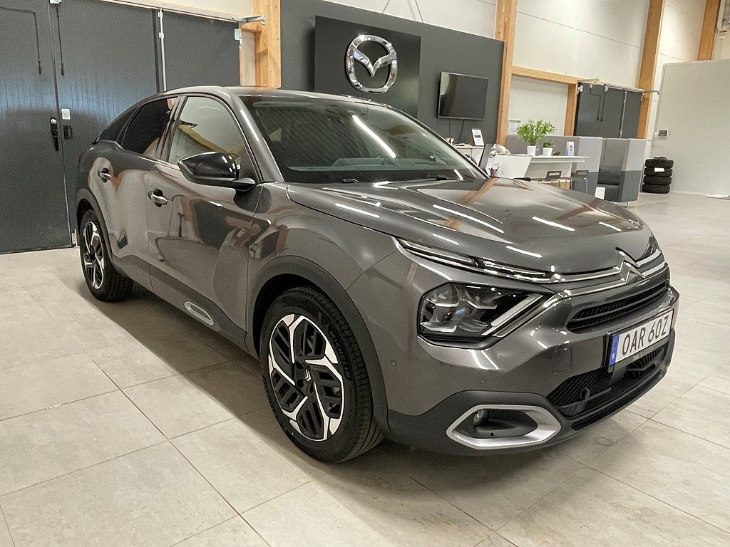 Citroen C4 2024 - miniatyr 5