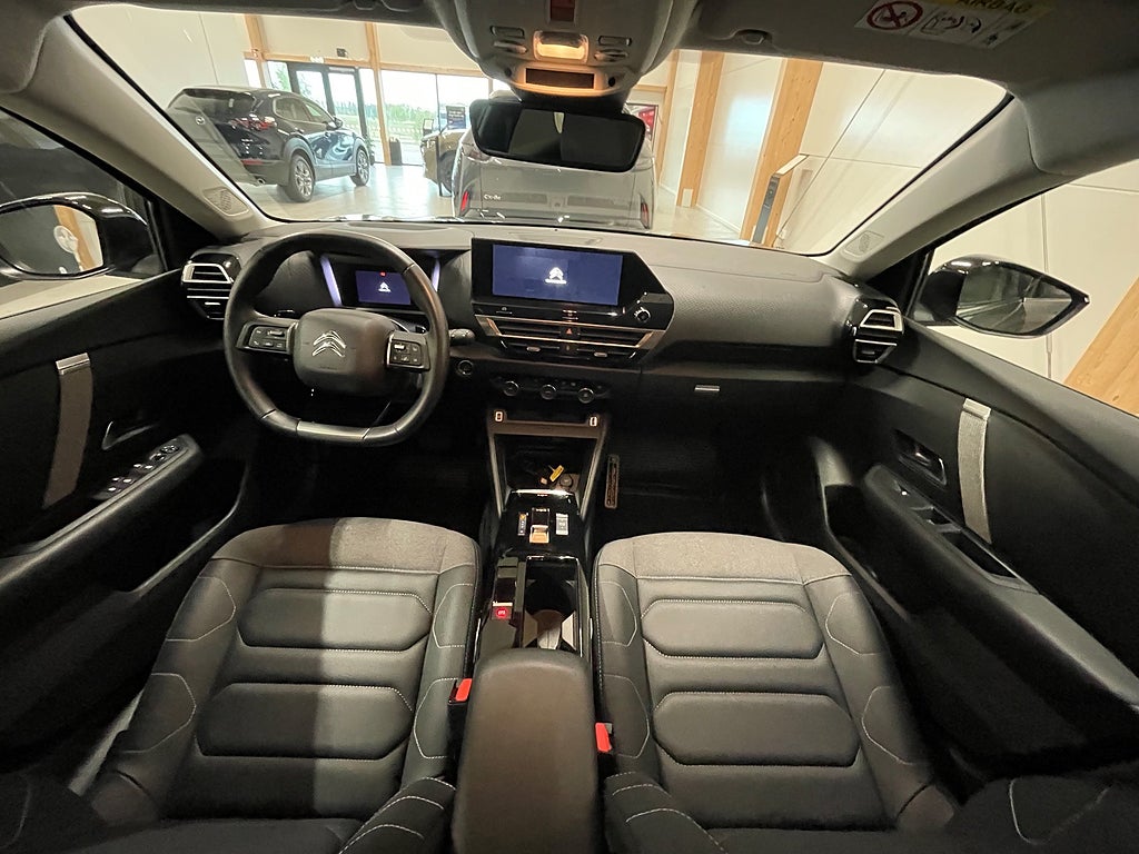 Citroen C4 2024 - miniatyr 9