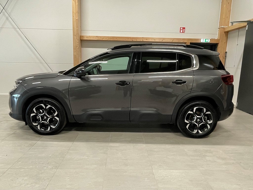 Citroën C5 Aircross 2025 - miniatyr 2