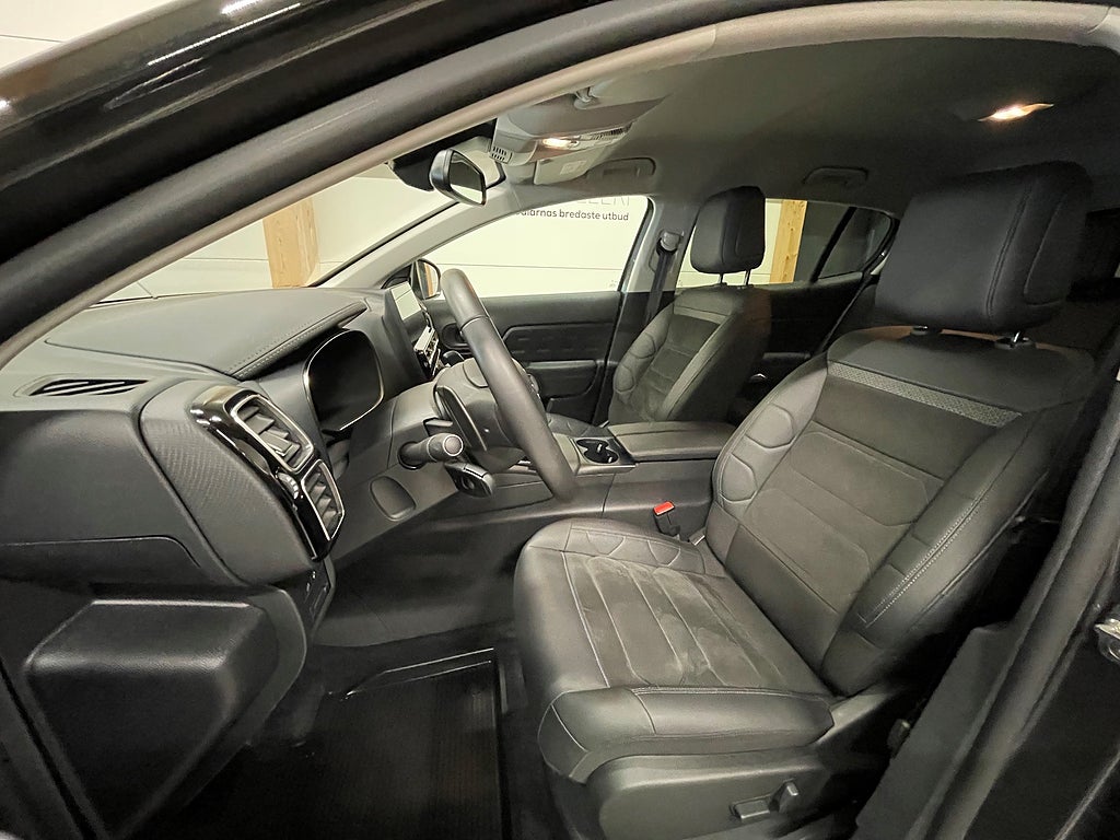Citroën C5 Aircross 2025 - miniatyr 12