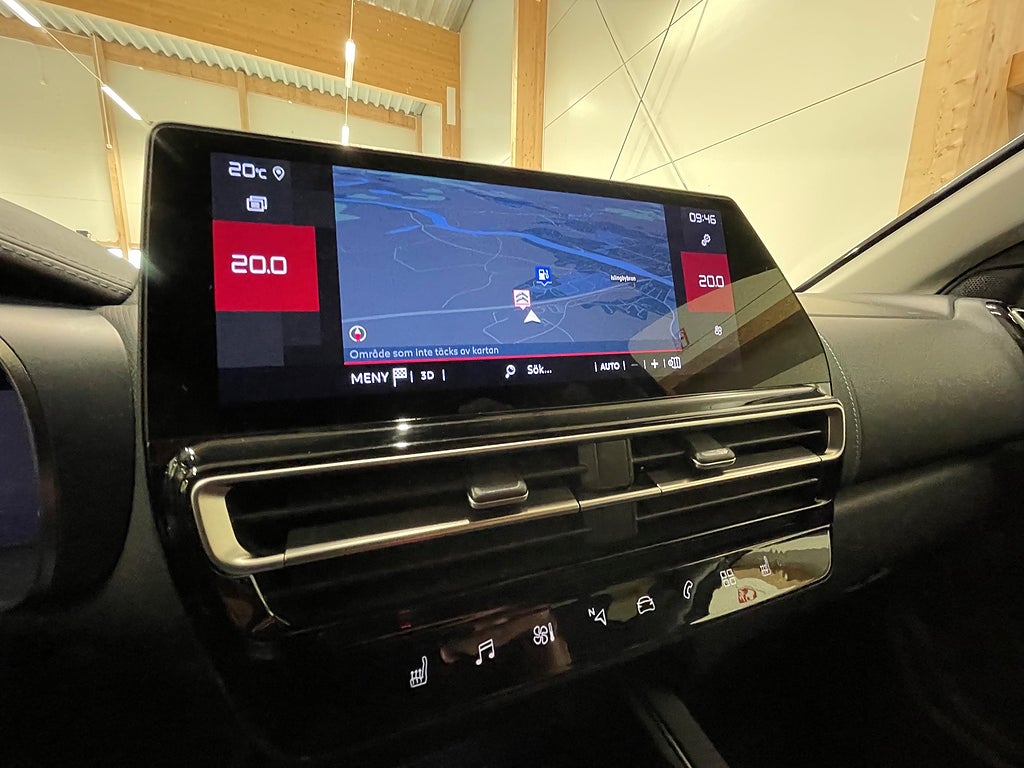 Citroën C5 Aircross 2025 - miniatyr 14