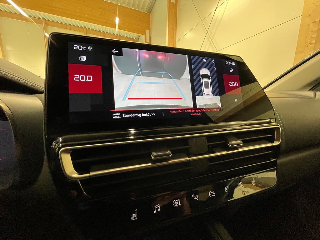 Citroën C5 Aircross 2025 - miniatyr 16