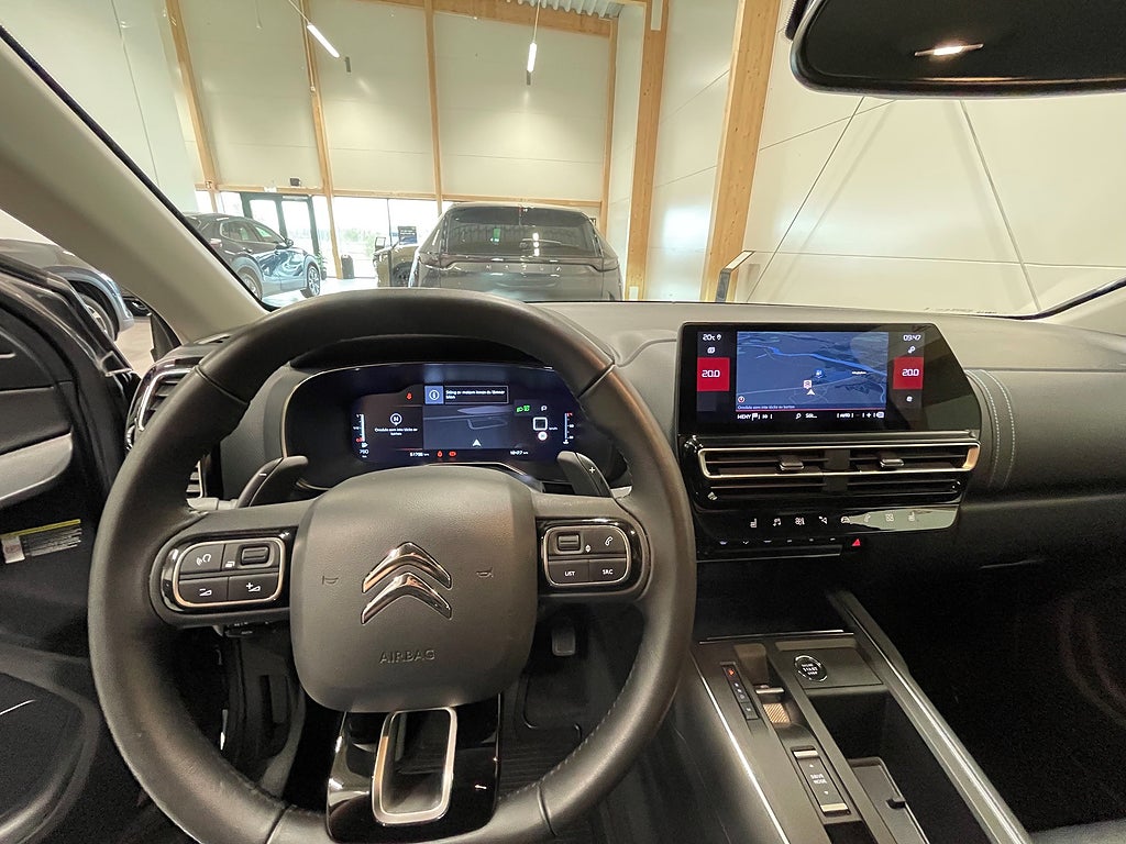 Citroën C5 Aircross 2025 - miniatyr 18