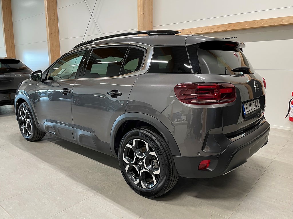 Citroën C5 Aircross 2025 - miniatyr 3