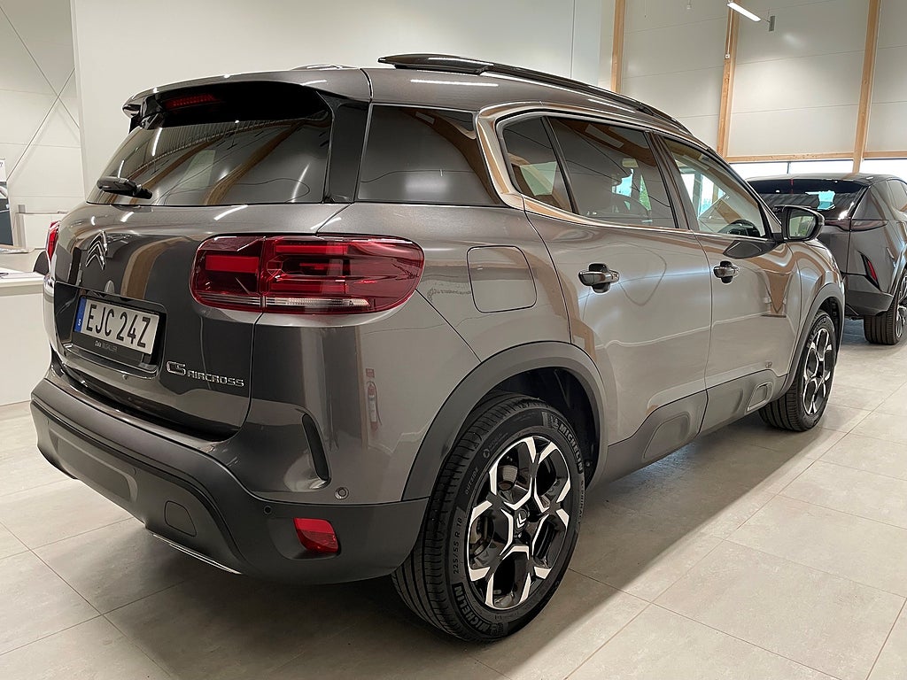 Citroën C5 Aircross 2025 - miniatyr 4