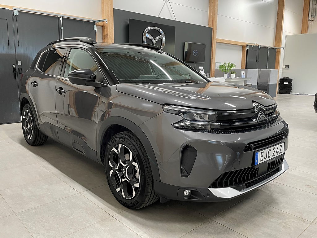 Citroën C5 Aircross 2025 - miniatyr 5