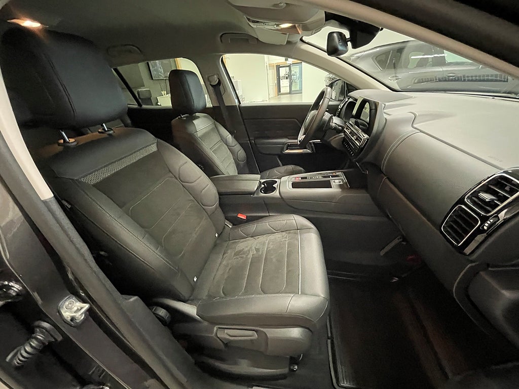Citroën C5 Aircross 2025 - miniatyr 7