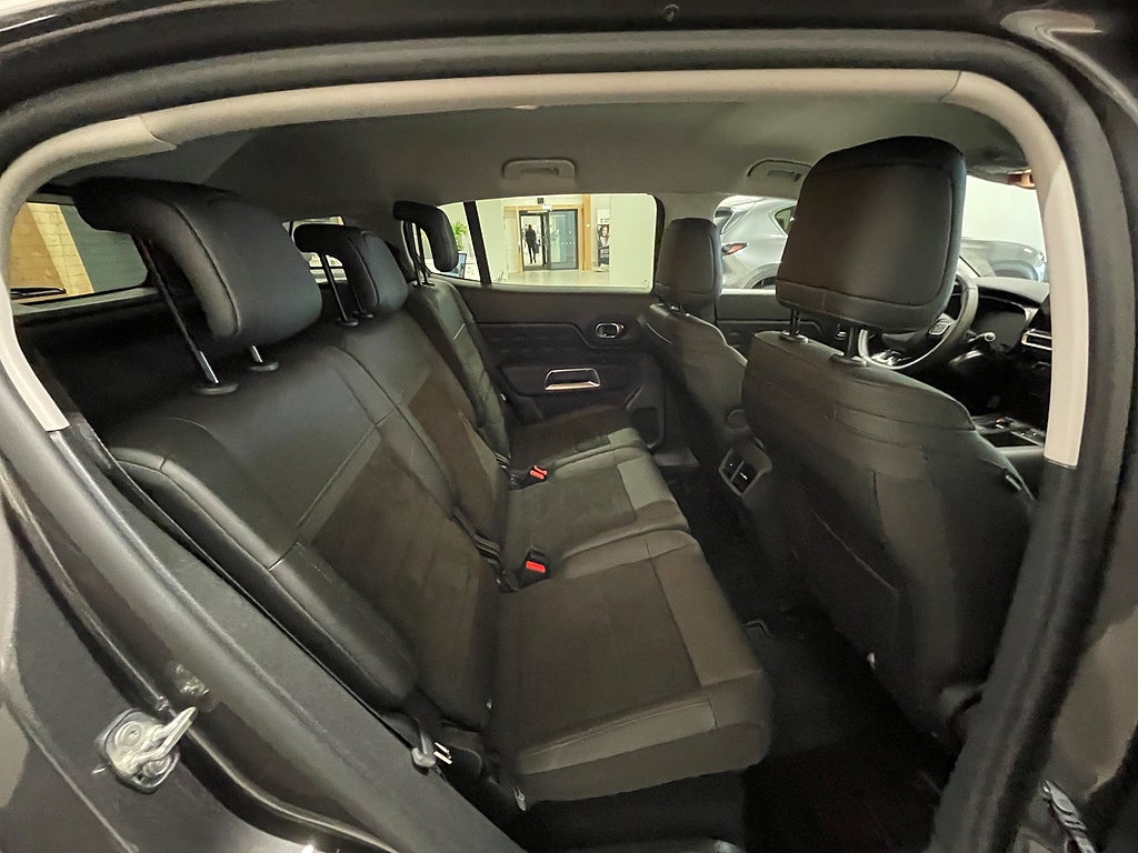 Citroën C5 Aircross 2025 - miniatyr 8
