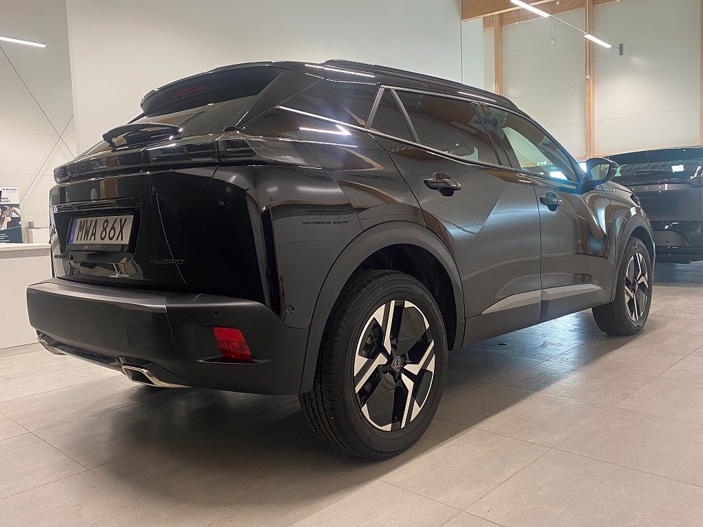 Peugeot 2008 2025 - miniatyr 3