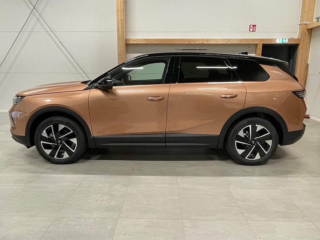 Opel Grandland 2025 - miniatyr 2