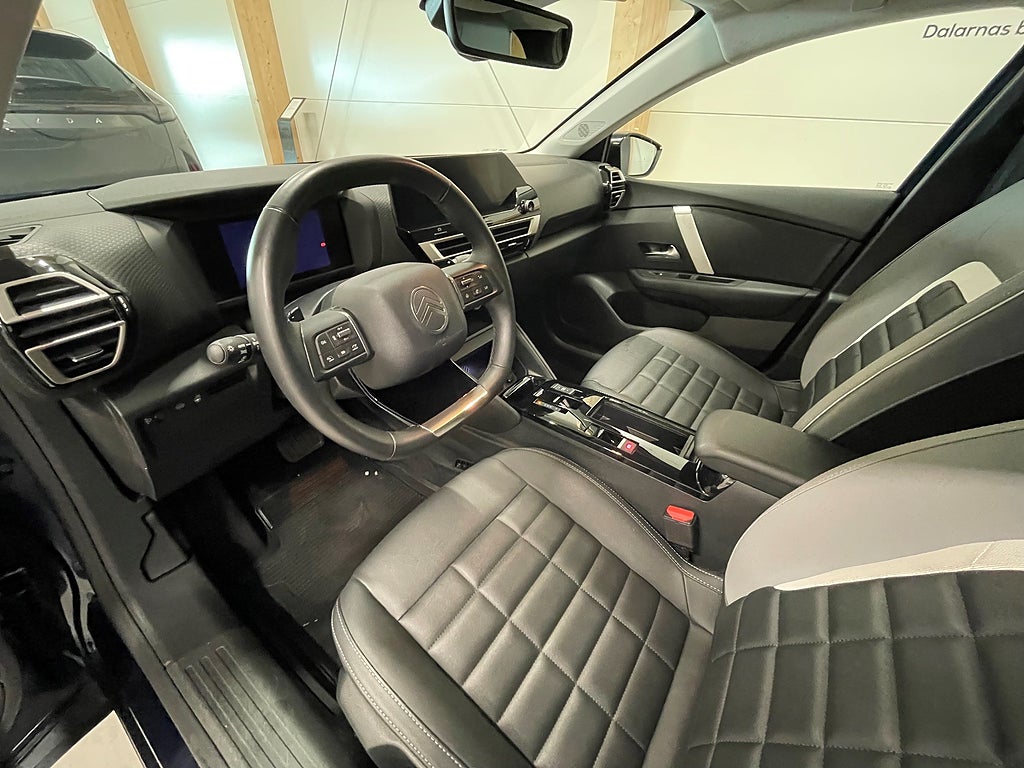 Citroën C4 2025 - miniatyr 11
