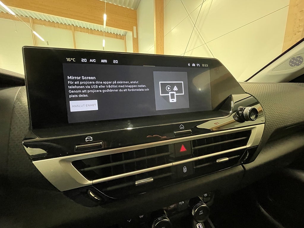 Citroën C4 2025 - miniatyr 16