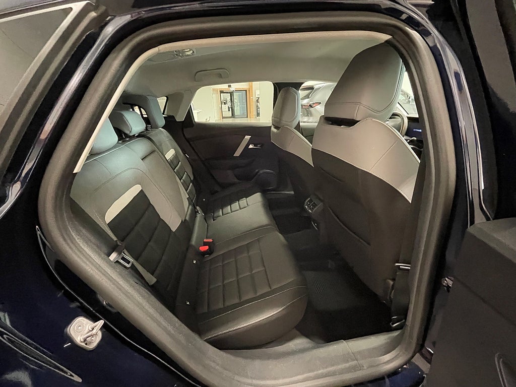 Citroën C4 2025 - miniatyr 8