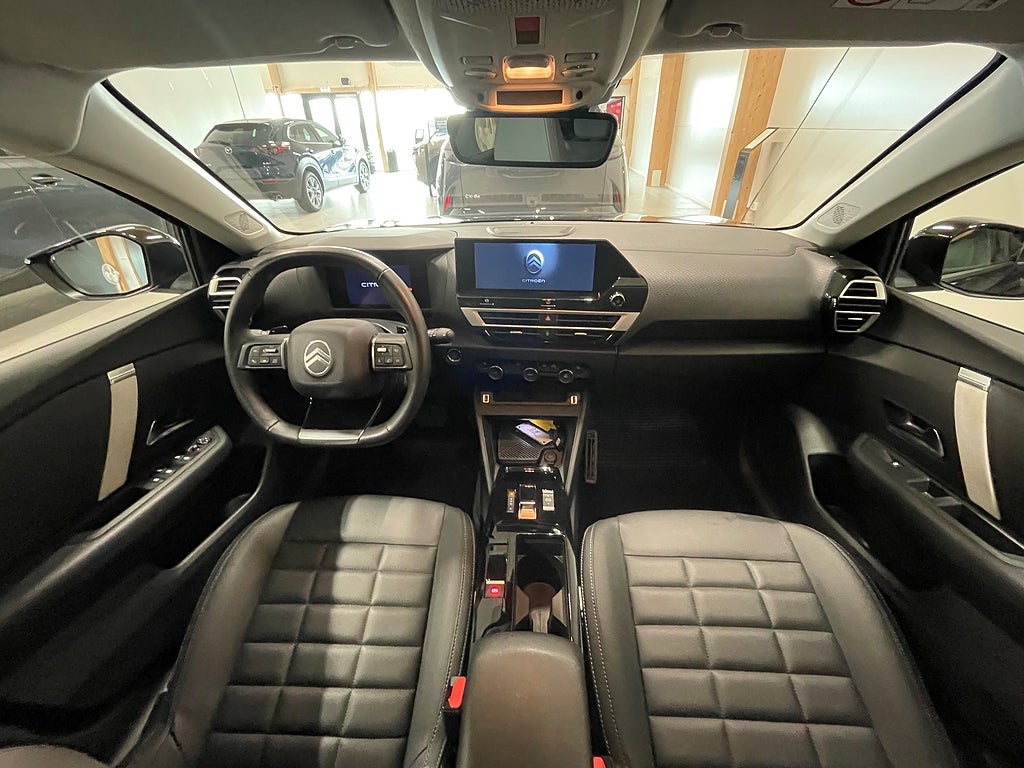 Citroën C4 2025 - miniatyr 9
