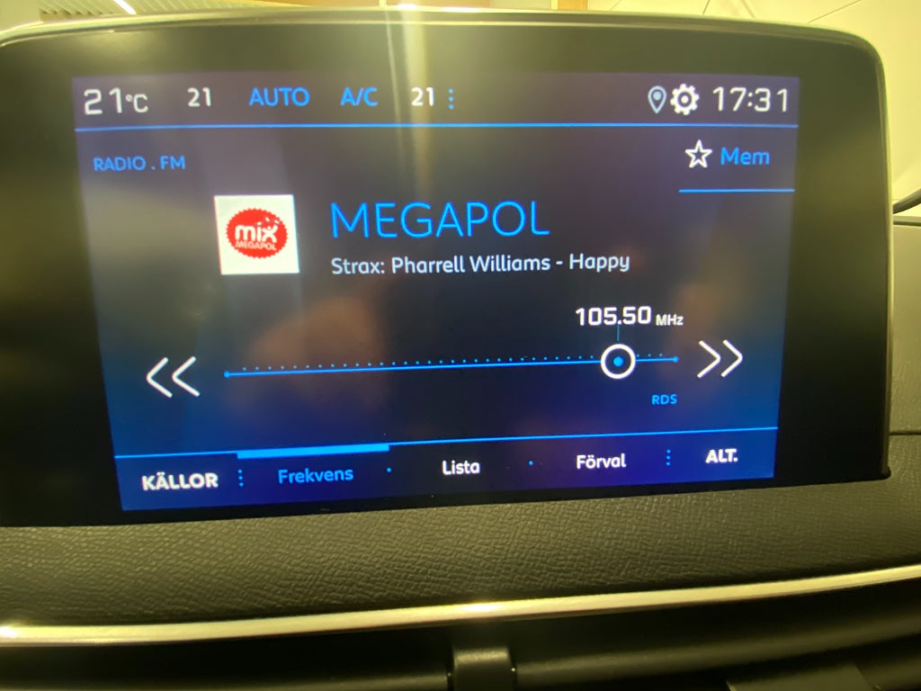 Peugeot 3008 2019 - miniatyr 11