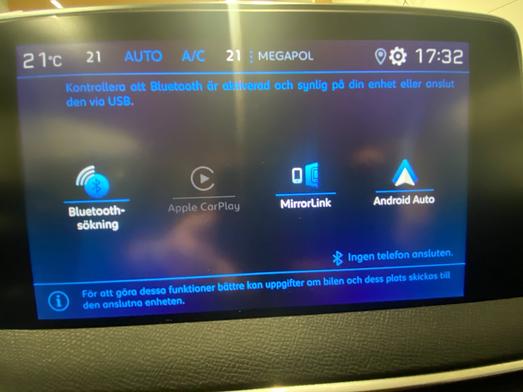 Peugeot 3008 2019 - miniatyr 12