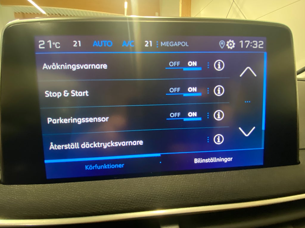 Peugeot 3008 2019 - miniatyr 13