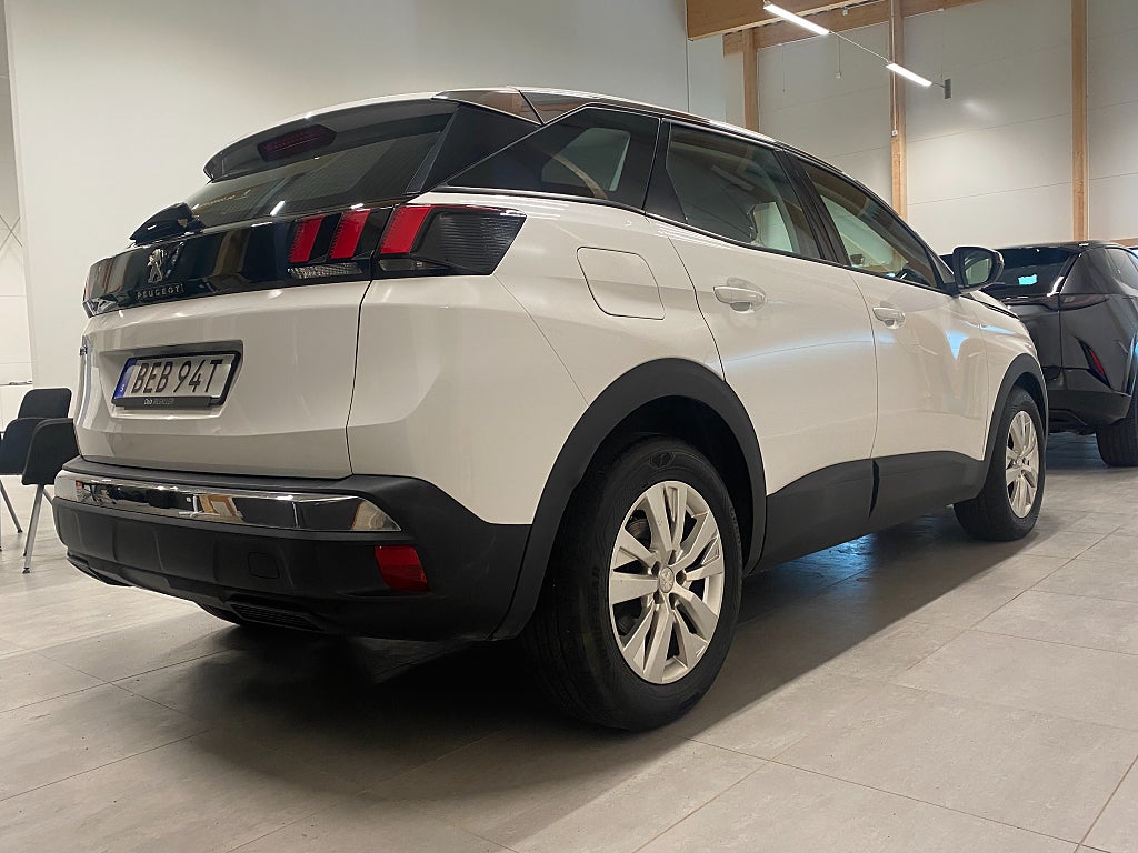 Peugeot 3008 2019 - miniatyr 3