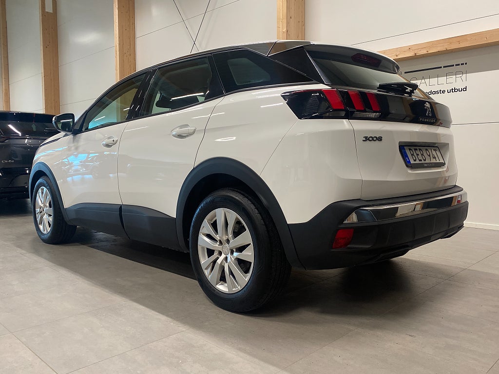 Peugeot 3008 2019 - miniatyr 4