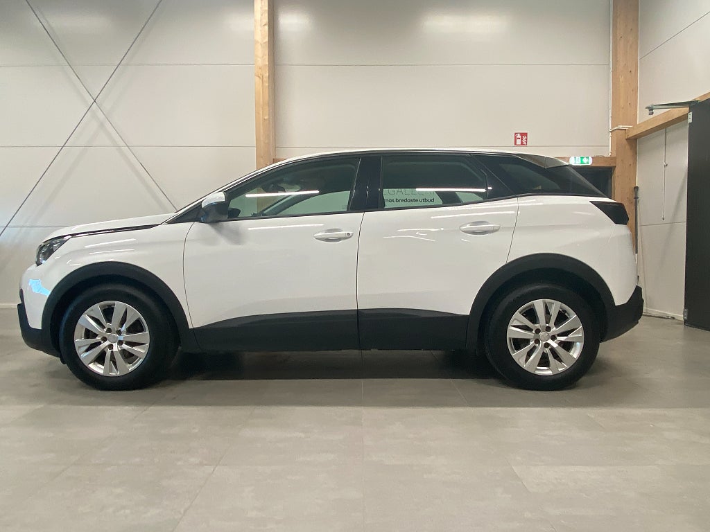 Peugeot 3008 2019 - miniatyr 5