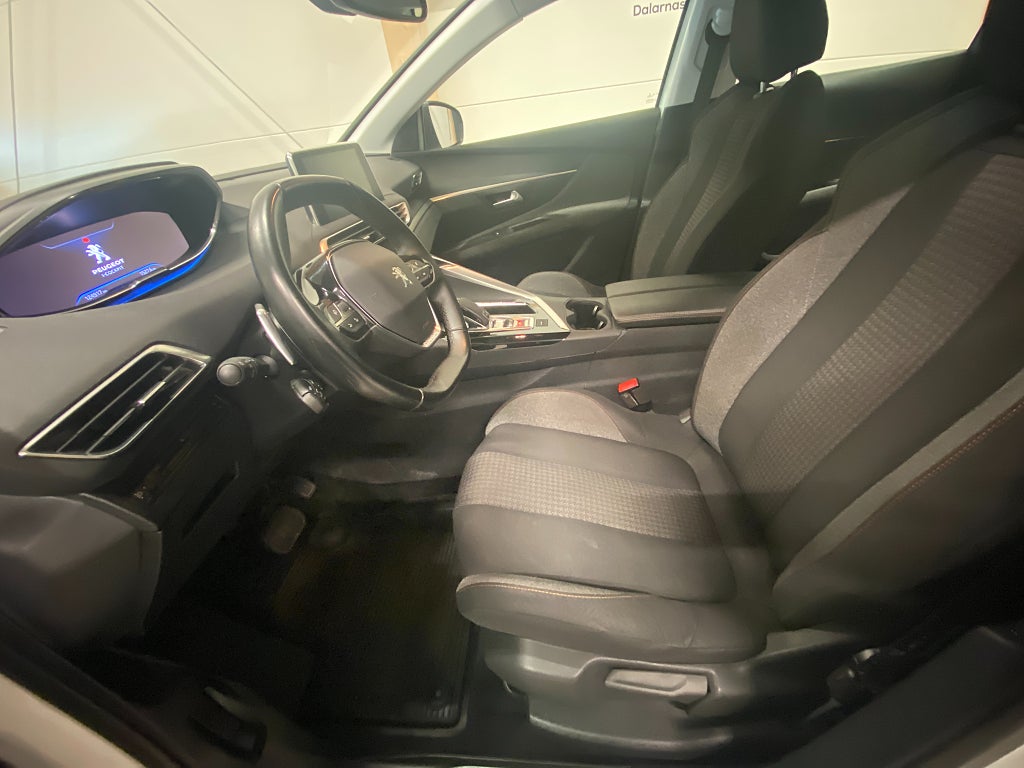 Peugeot 3008 2019 - miniatyr 7