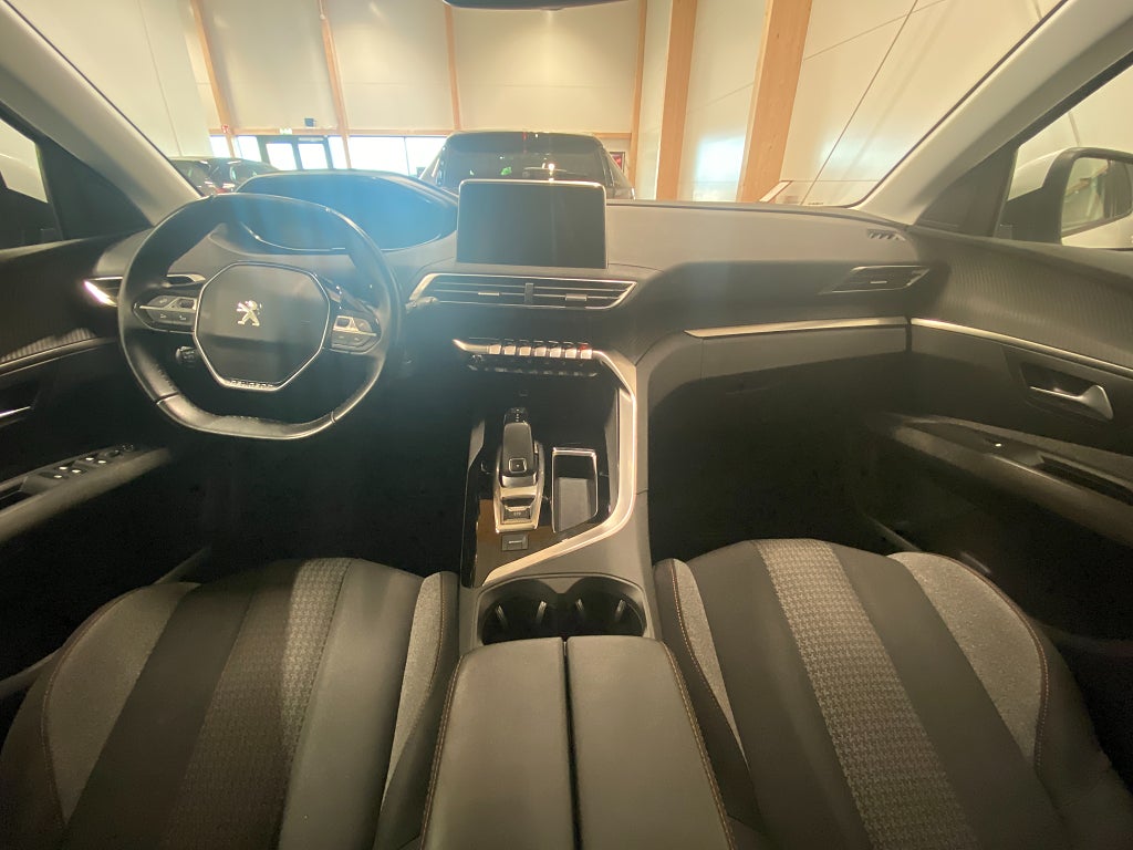 Peugeot 3008 2019 - miniatyr 9