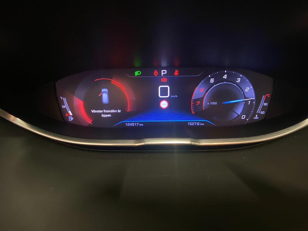 Peugeot 3008 2019 - miniatyr 10