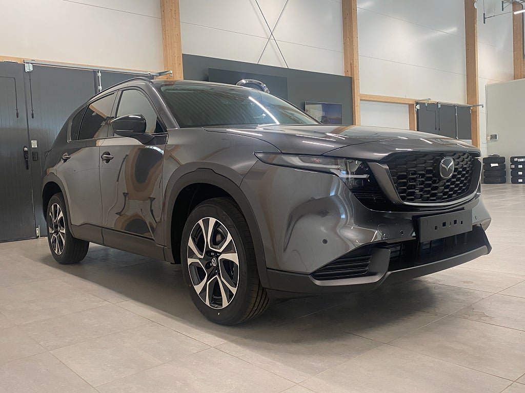 Mazda CX-5 2026 - miniatyr 2