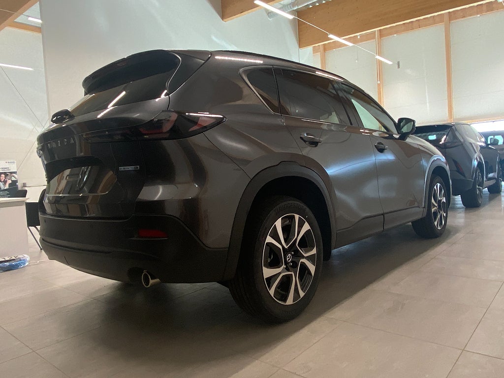 Mazda CX-5 2026 - miniatyr 3