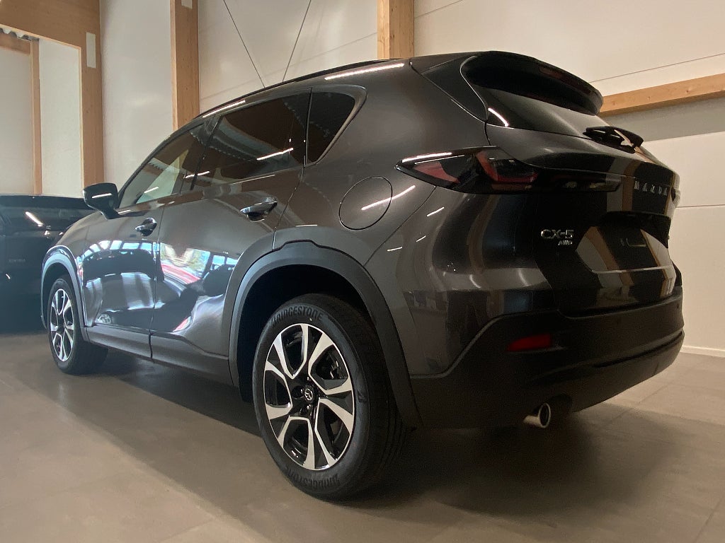 Mazda CX-5 2026 - miniatyr 4