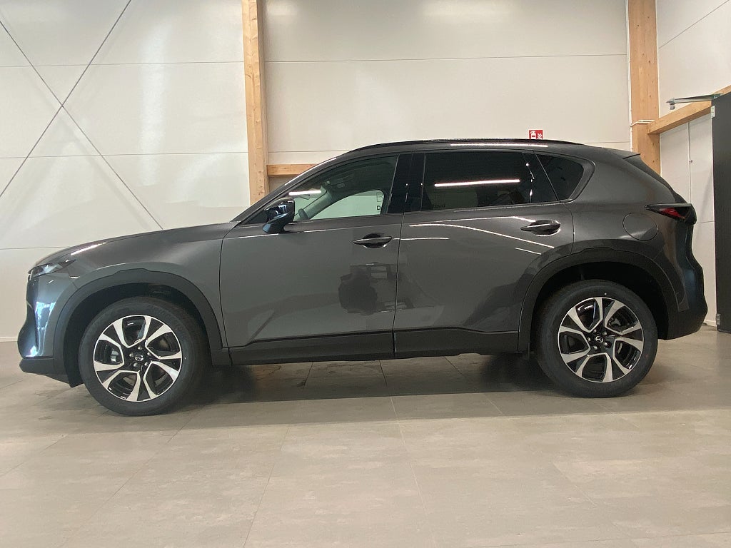 Mazda CX-5 2026 - miniatyr 5