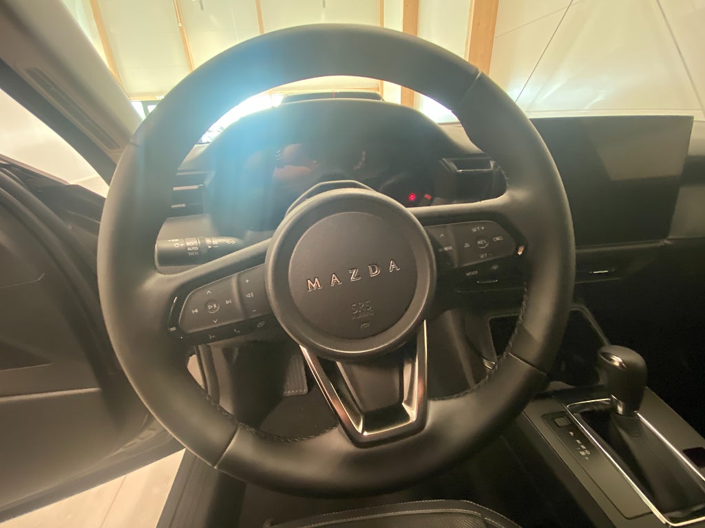 Mazda CX-5 2026 - miniatyr 9