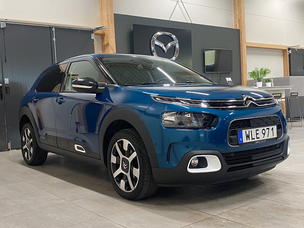 Citroën C4 Cactus 2018 - miniatyr 2