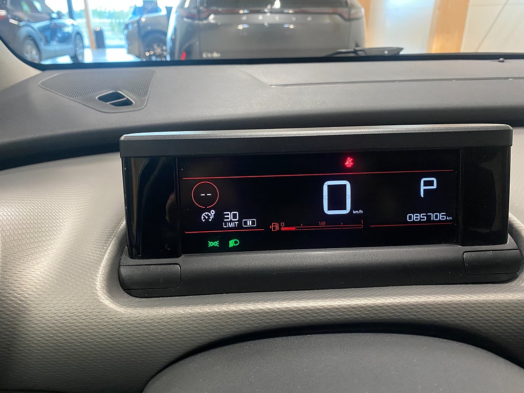 Citroën C4 Cactus 2018 - miniatyr 11
