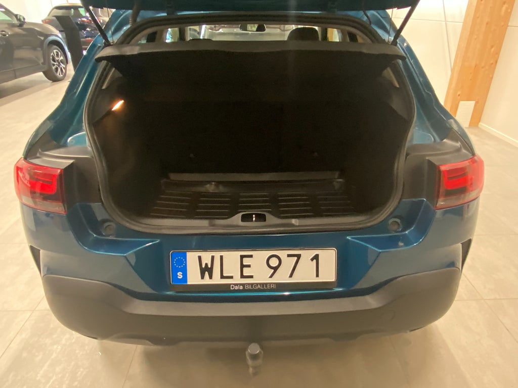 Citroën C4 Cactus 2018 - miniatyr 19