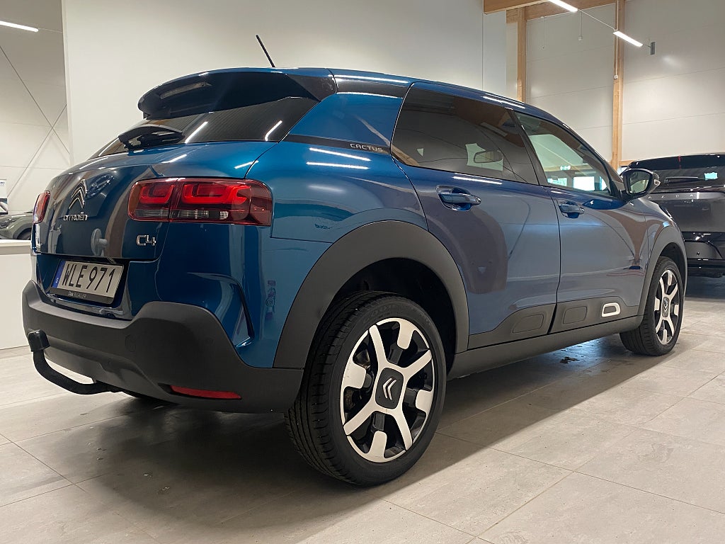Citroën C4 Cactus 2018 - miniatyr 3