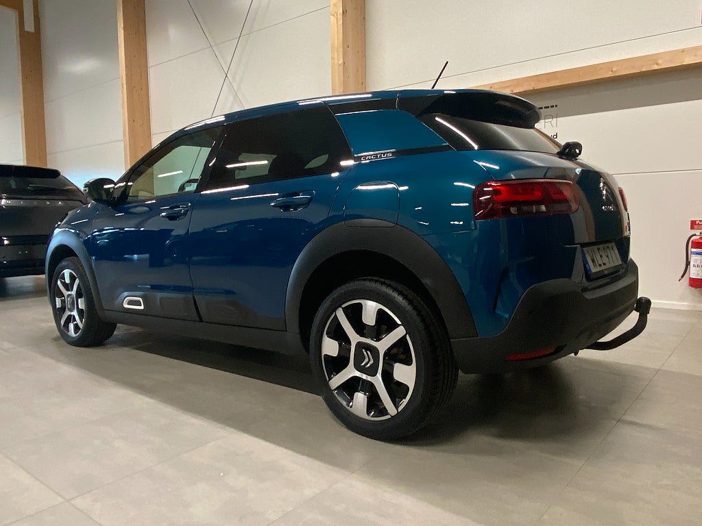 Citroën C4 Cactus 2018 - miniatyr 4