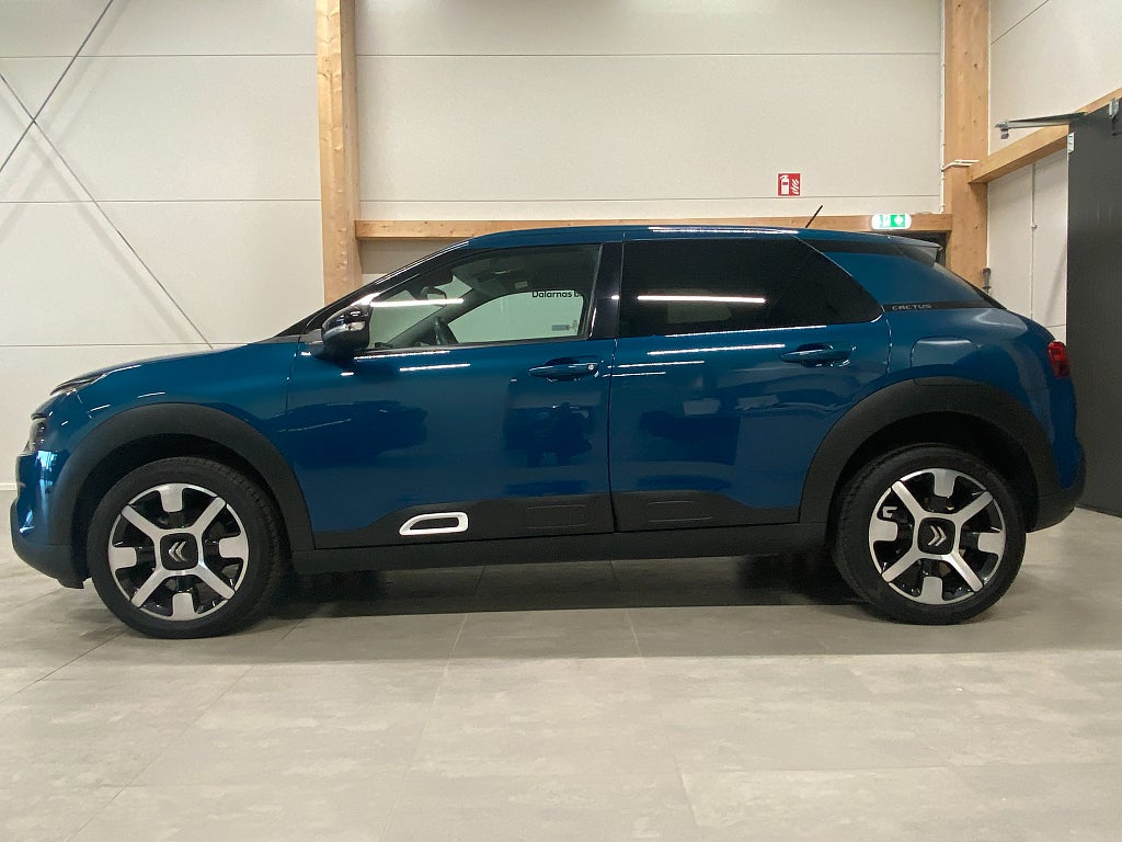 Citroën C4 Cactus 2018 - miniatyr 5