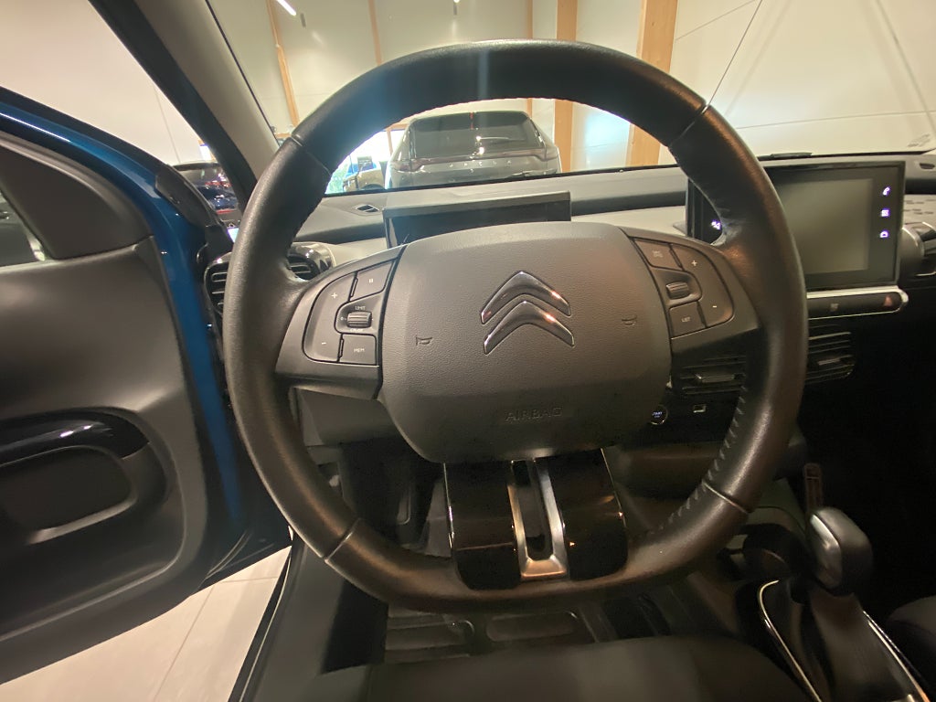 Citroën C4 Cactus 2018 - miniatyr 8