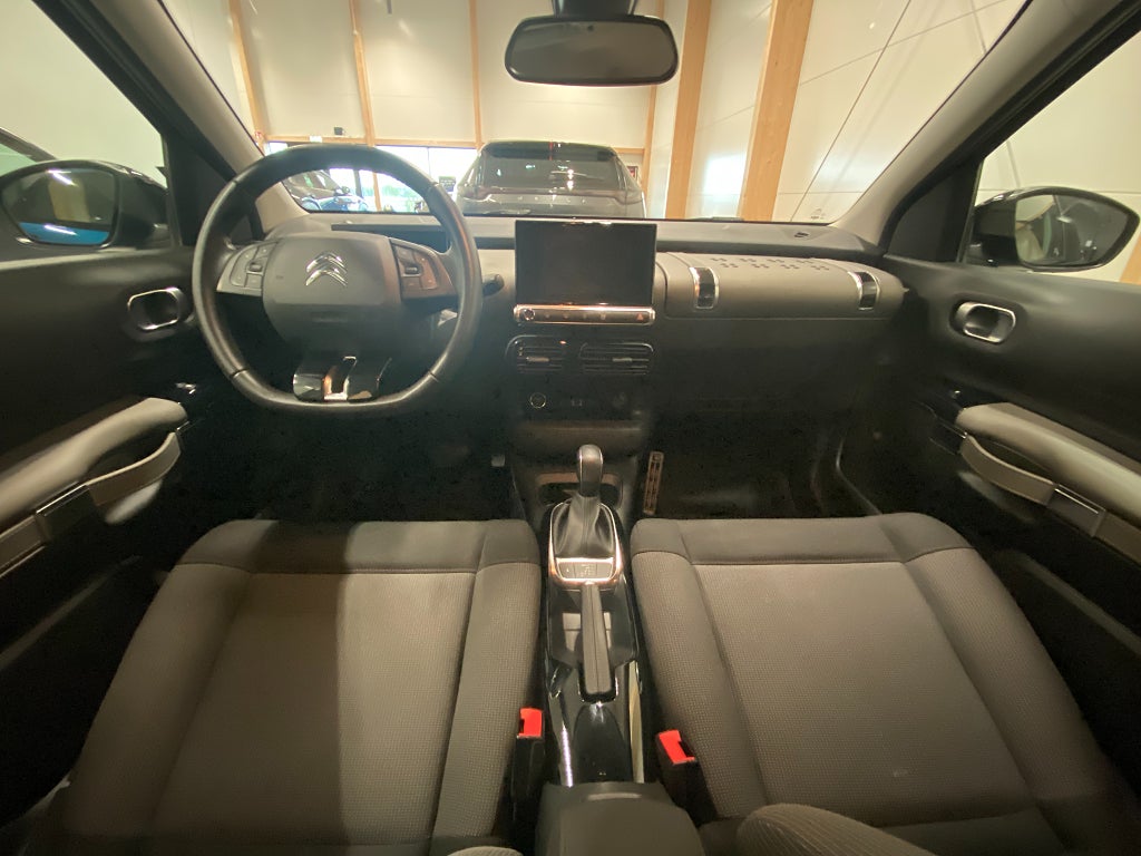 Citroën C4 Cactus 2018 - miniatyr 9