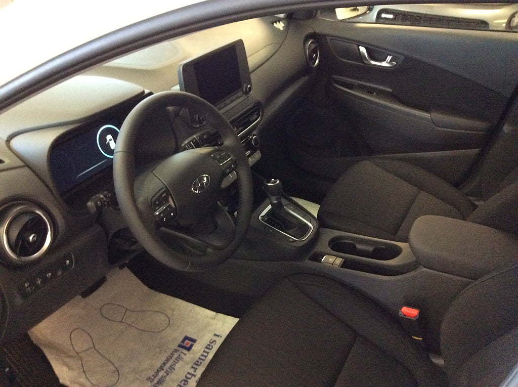 Hyundai Kona 1.6 GDI HEV Essential NY