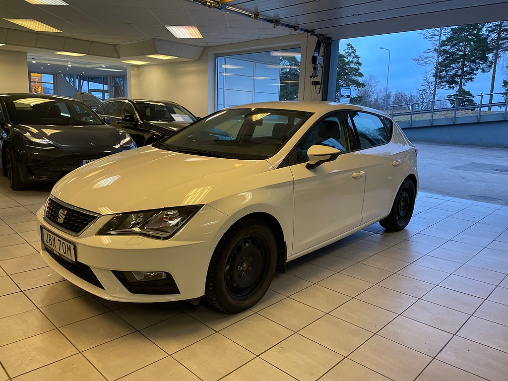 Seat Leon 2020 - miniatyr 2