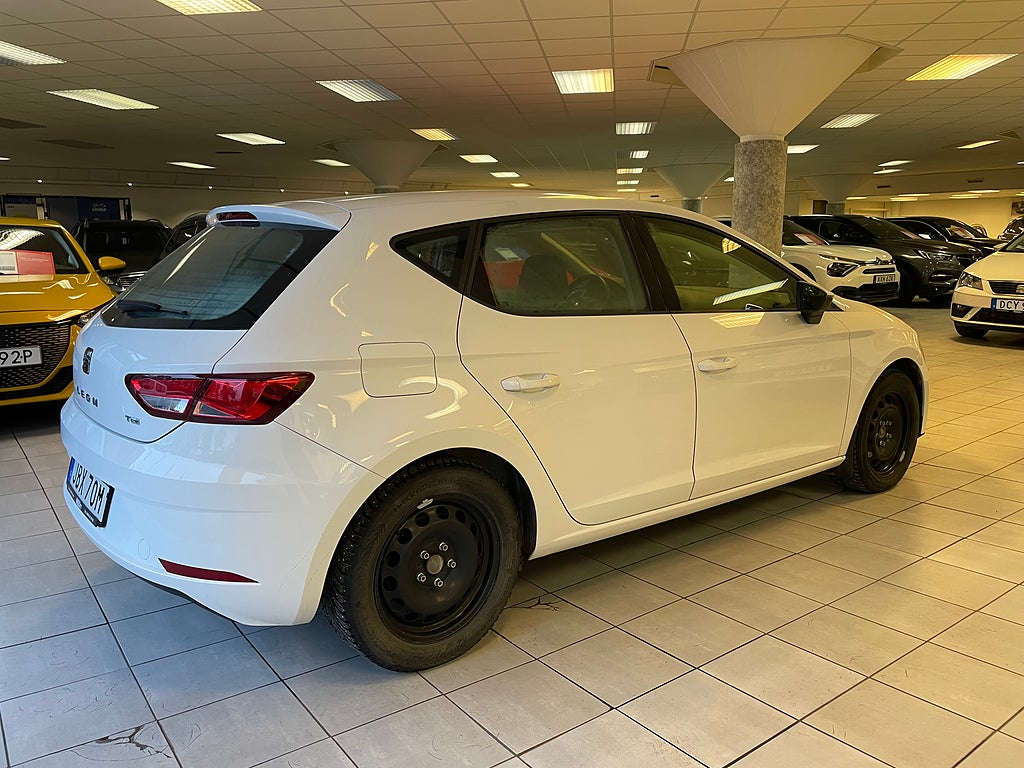 Seat Leon 2020 - miniatyr 4