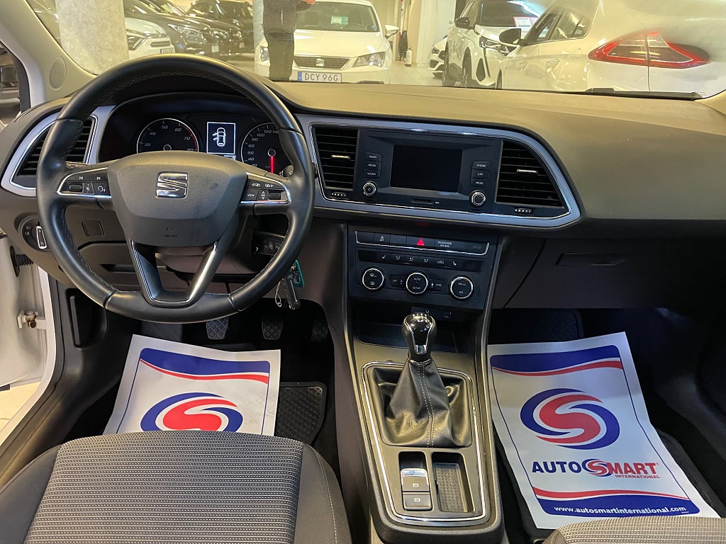 Seat Leon 2020 - miniatyr 7