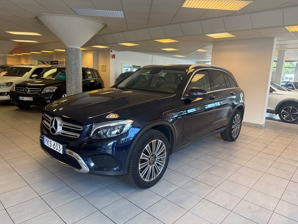 Mercedes-Benz GLC350 e 350 e 4MATIC 7G-Tronic Luxury Pano Skin Drag