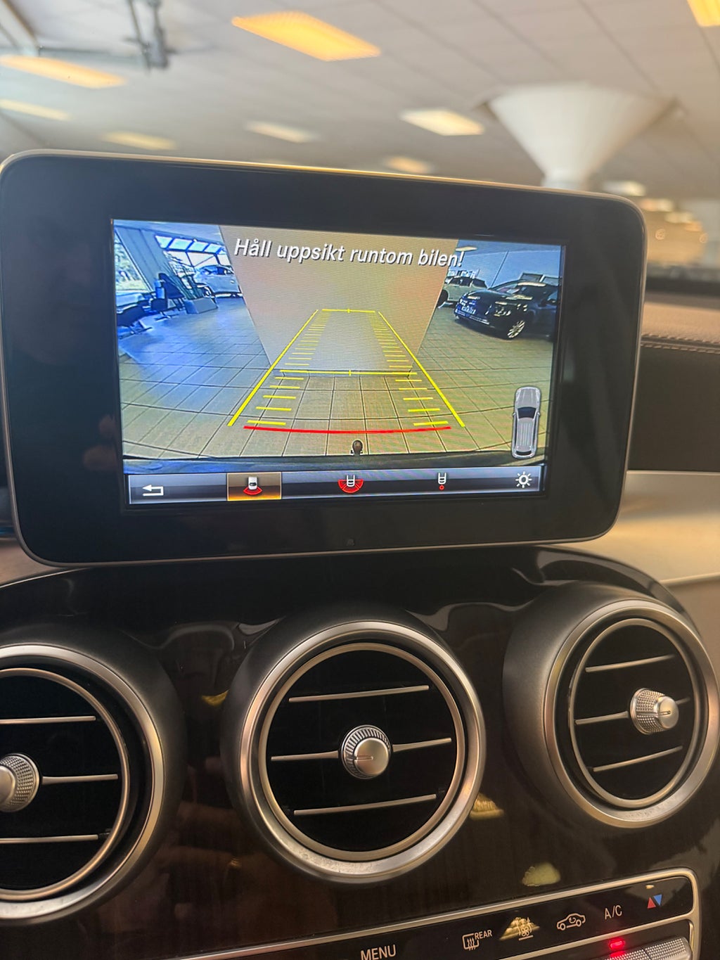 Mercedes-Benz GLC350 e 2017 - miniatyr 11