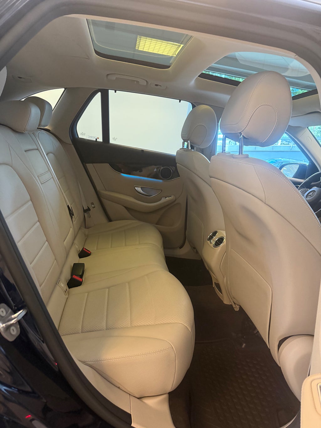 Mercedes-Benz GLC350 e 2017 - miniatyr 16