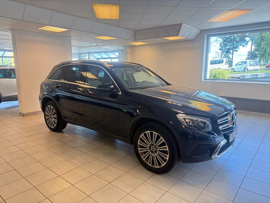 Mercedes-Benz GLC350 e 2017 - miniatyr 4